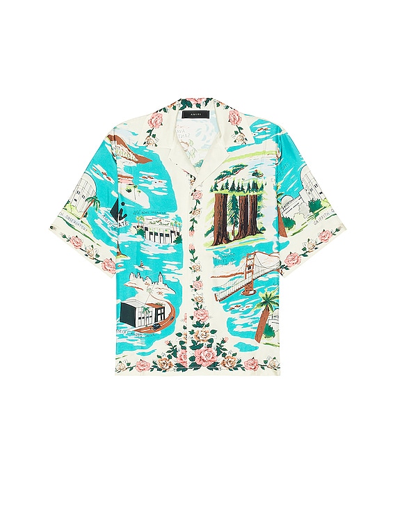 Bowling Shirt - Multi