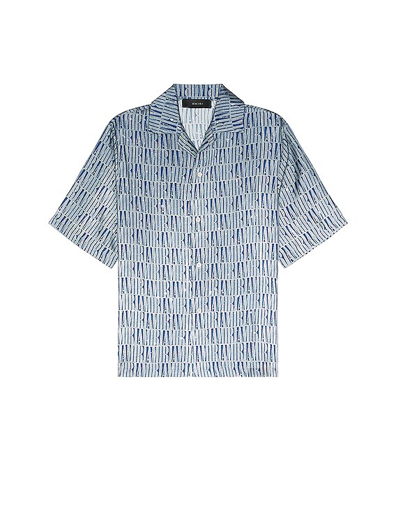 翌日発送　ANDMART Ami shirring logo tops Luxury women's T-shirt - Amiri 22 short white mesh T-shirt