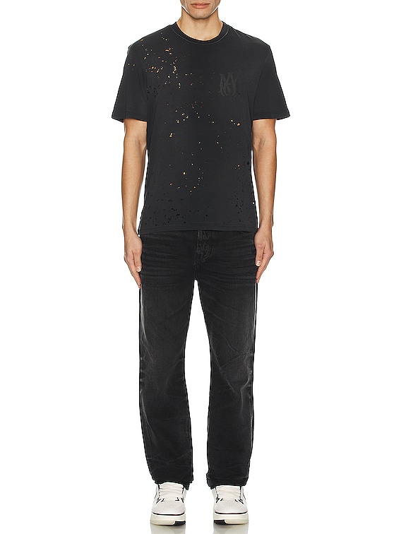Amiri Tシャツ - Faded Black | FWRD