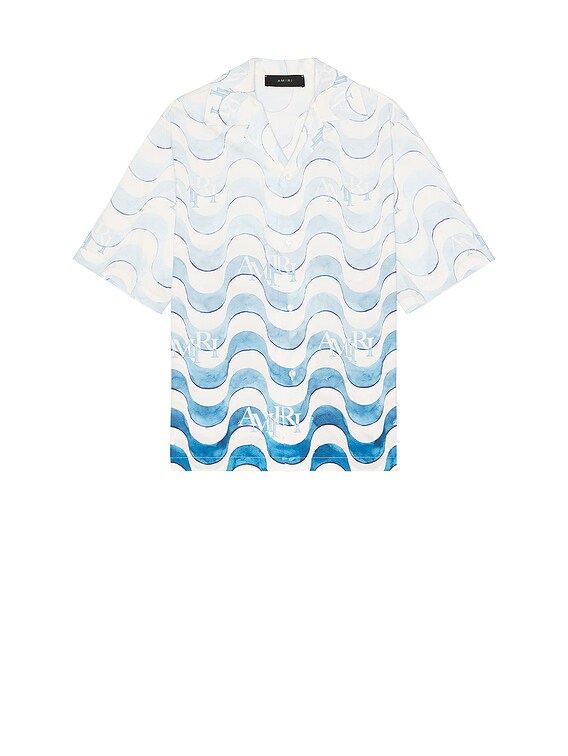 andmary Ami shirring logo tops ホワイト ANDMARY】Ami shirring logo tops