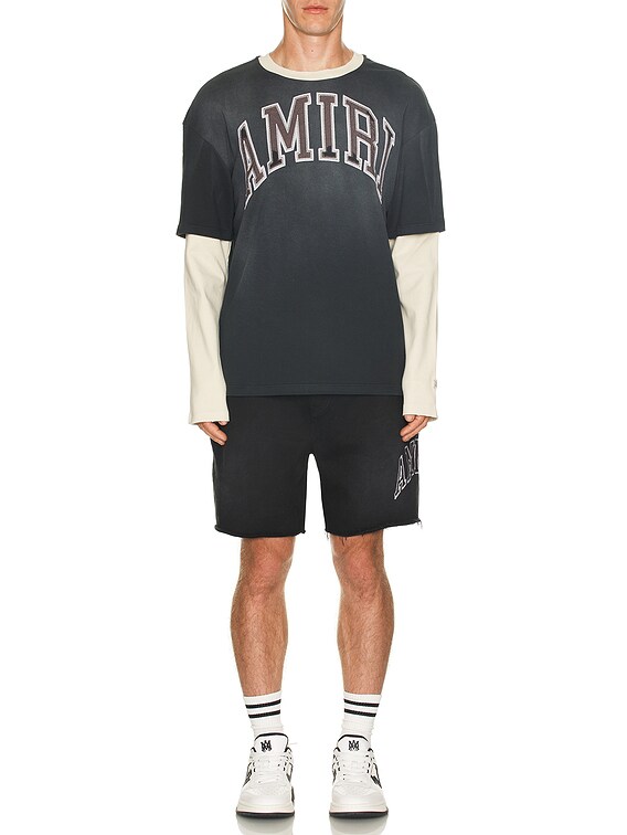 楽天市場】アミリ AMIRI メンズ トップス Tシャツ 長袖 ロンT
