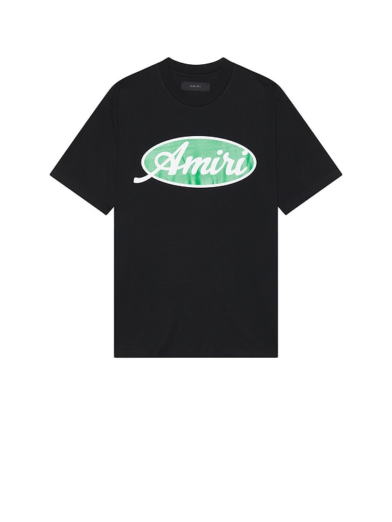 トップス ameri AMVG LOGO PRINT TEE AMVG LOGO PRINT TEE