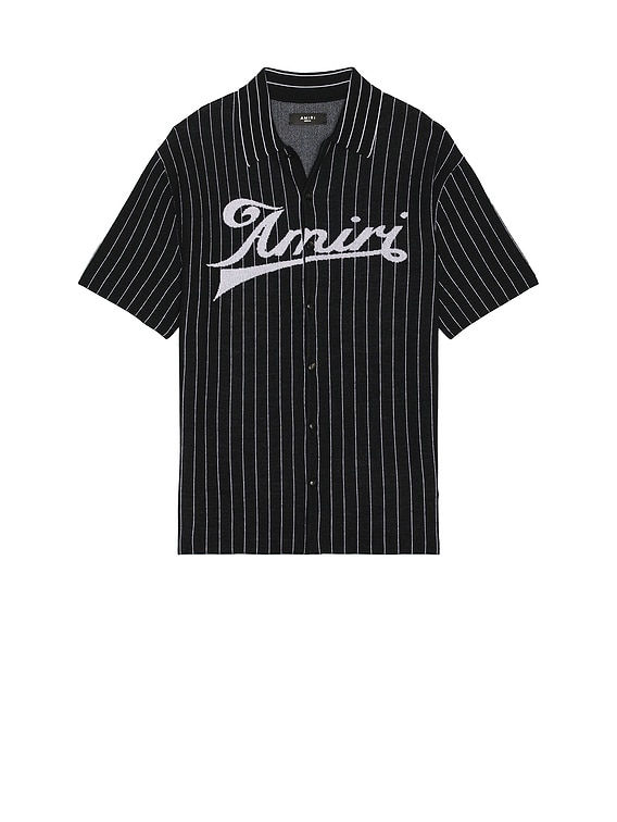 Pinstripe Polo