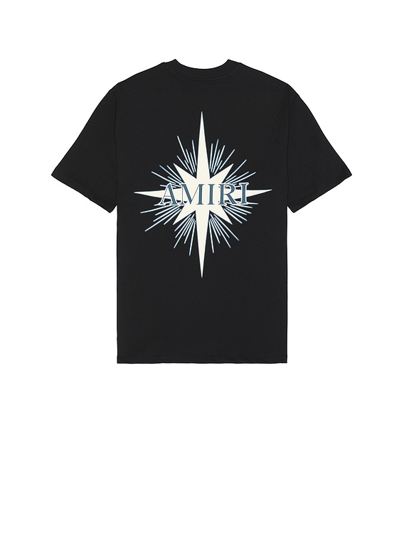 Amiri スターバースト Tシャツ AMIRI Starburst t-shirt | Neutrals | FARFETCH TR