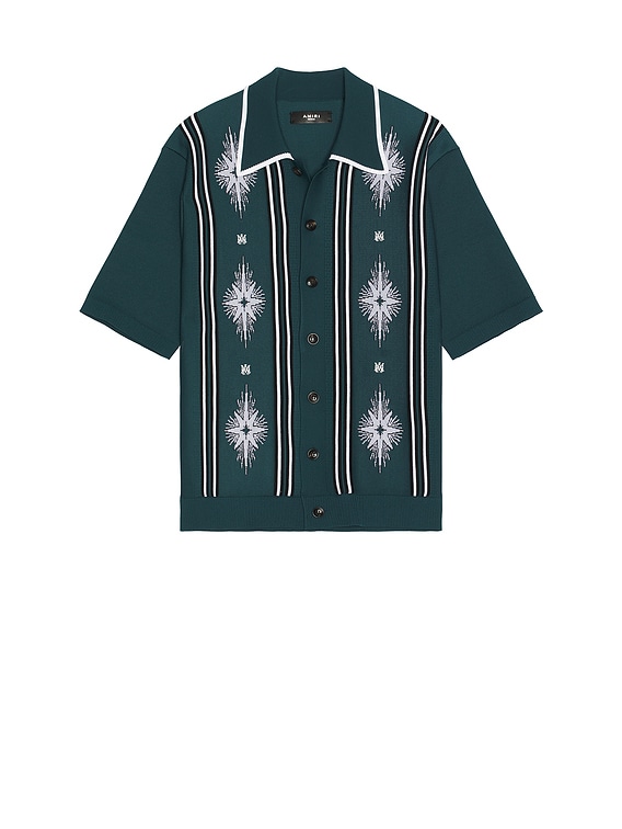 【AMIRI】STARBURST トップ AMIRI Starburst T-shirt | Black | FARFETCH JO