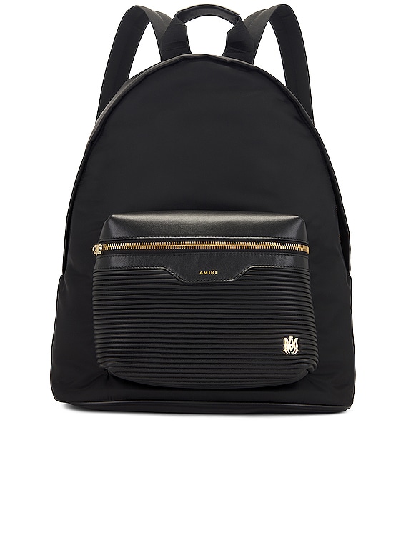 Amiri MX1 Padding Backpack in Black | FWRD