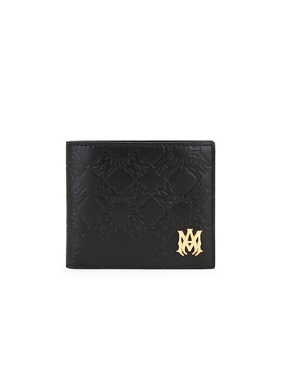 MA Quad Leather Bifold