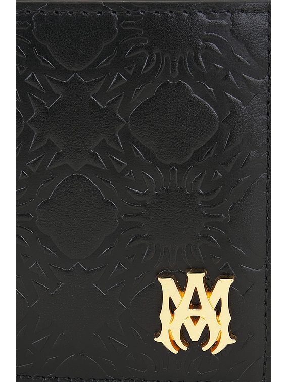 MA Quad Leather Bifold