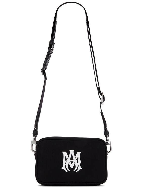 Amiri MA Camera Case in Black | FWRD