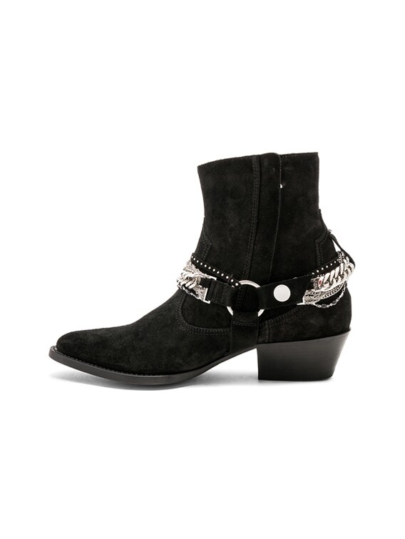 Amiri western chain on sale boot