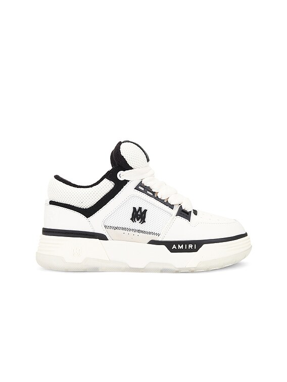 Amiri MA-1 in White & Black | FWRD