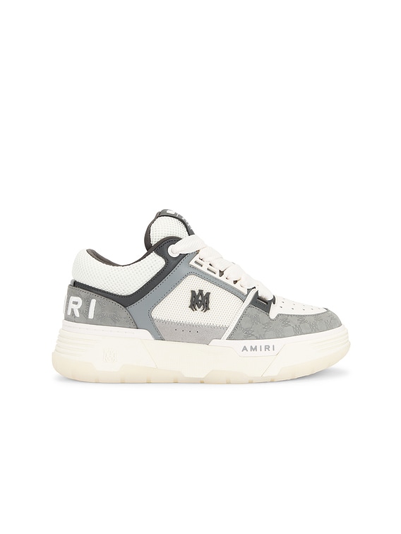 MA Quad Debossed Nubuck MA-1 Sneaker