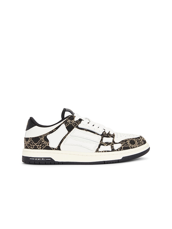 MA Quad Skeleton Top Low Sneaker