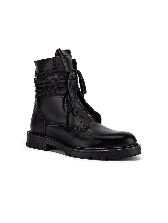 Amiri combat boots sale