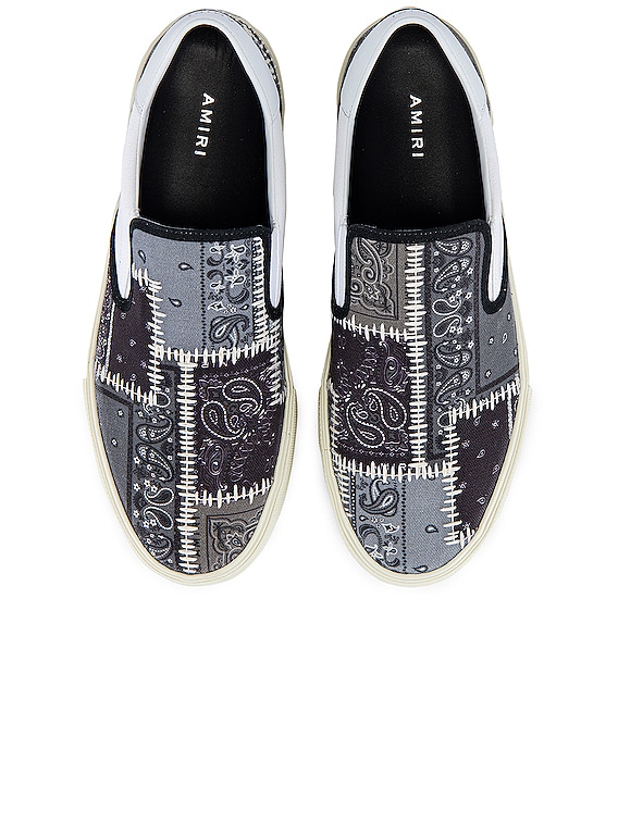 amiri bandana slip on