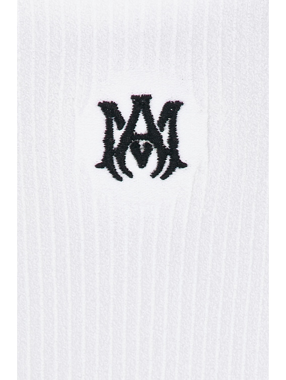 ワンピース AMIRI MA MINI DRESS Amiri Ma Mini Dress in White | FWRD