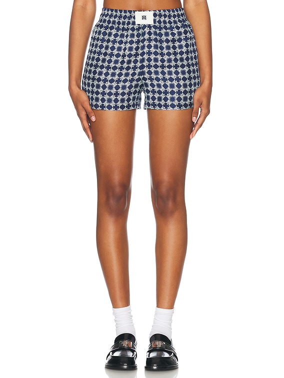 Quad Boxer Short