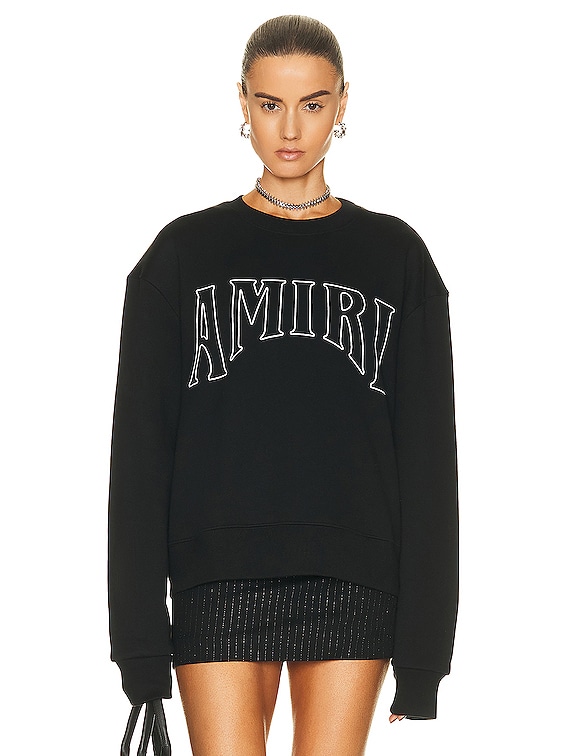 Amiri crewneck hot sale