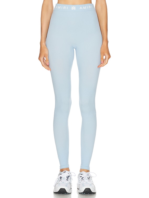 Ma Ribbed Seamless Legging