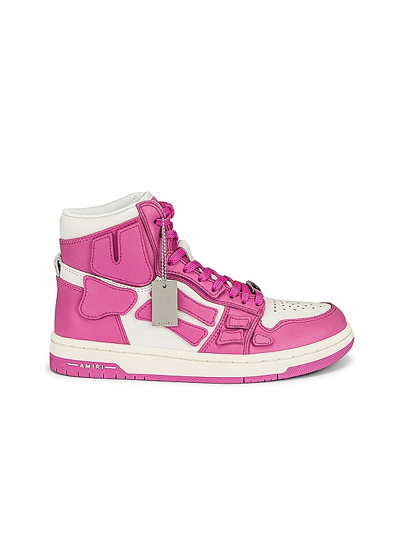 Skel Hi Top Sneaker