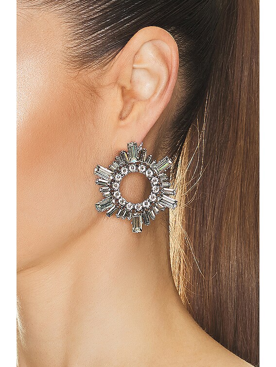 Begum earrings clearance