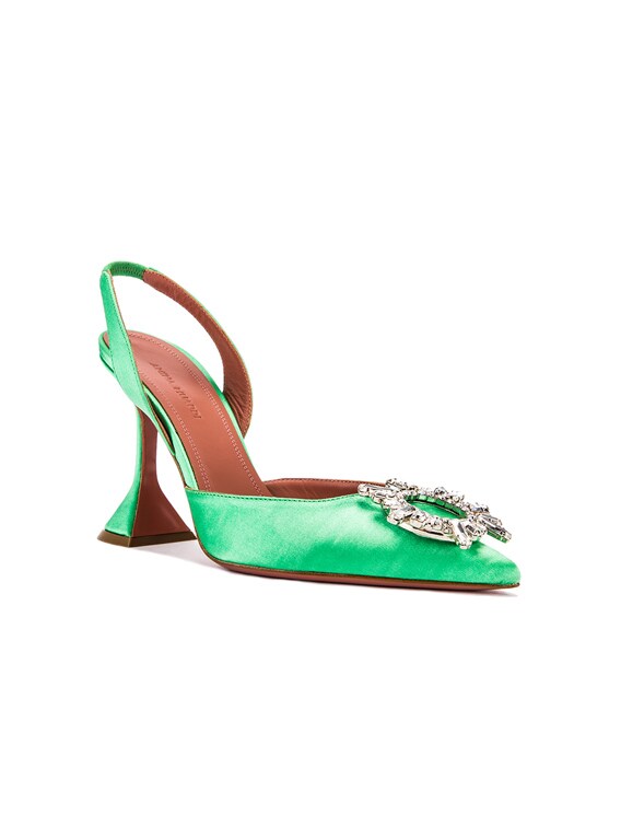 begum slingback