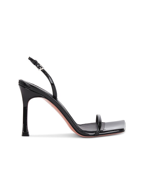 Amina Muaddi ストラップ ヒール