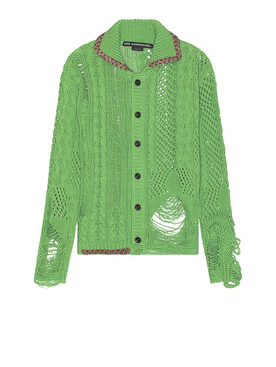 Andersson Bell ニット S andersson-bell-roghen-wool-