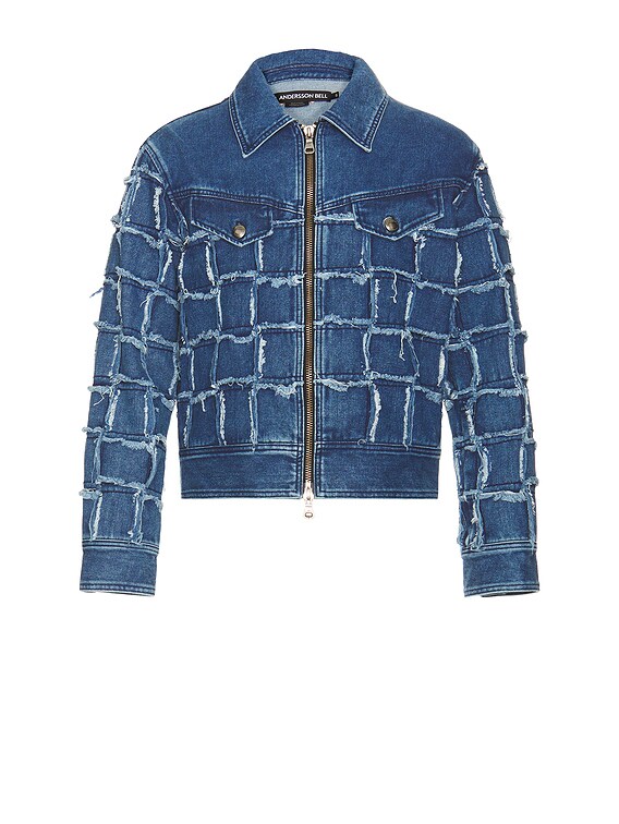 Women's Designer Denim Jackets & Jeans | Alanui® Official