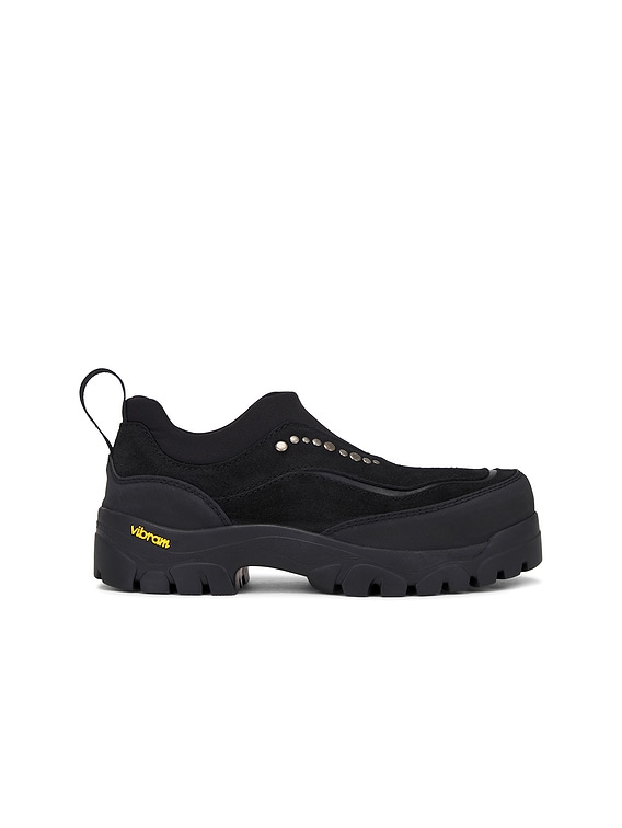 【関税込み】Andersson Bell ブラック Flow スニーカー Andersson Bell スニーカー - Black | FWRD