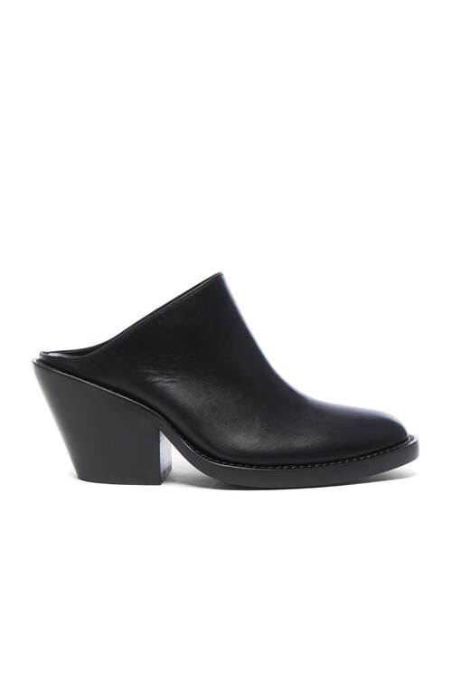 Ann hot sale demeulemeester mules