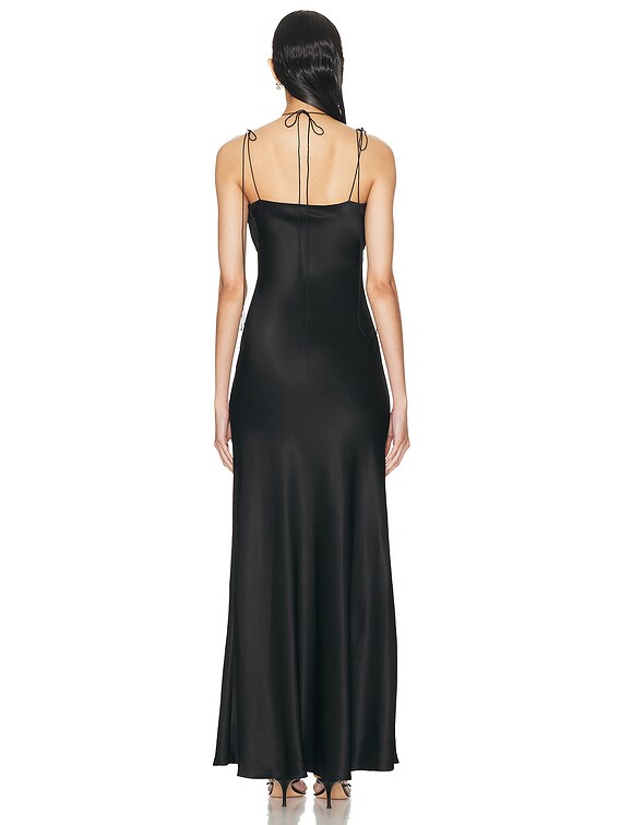 Anna Beaded Waterlily dress – Anna October
