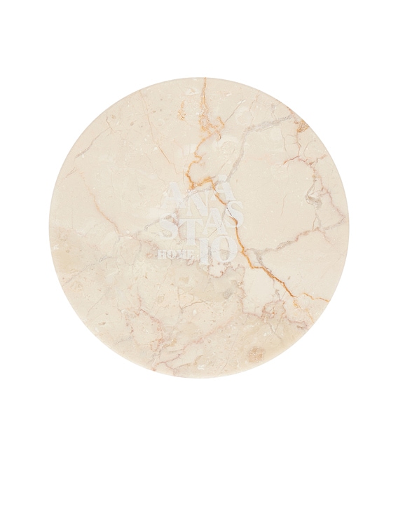 Set Of Four Oversized Coasters