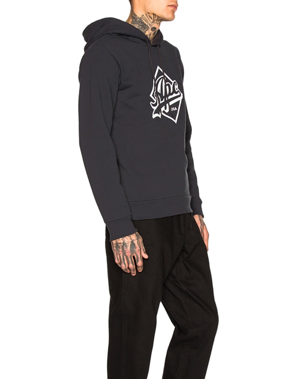 apc wayne hoodie