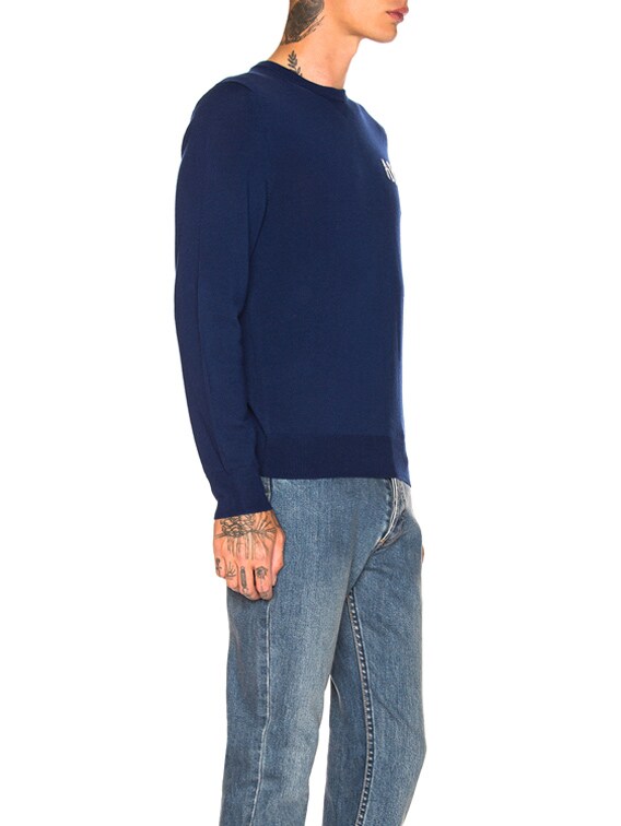 apc sapiens sweater