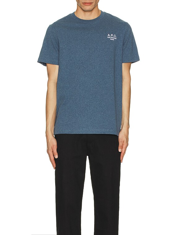 A.P.C - YurA.P.C RUE MADAME Tシャツ Rue Madame 2.0 Tシャツ｜UNISEXE / T-SHIRTS｜A.P.C.