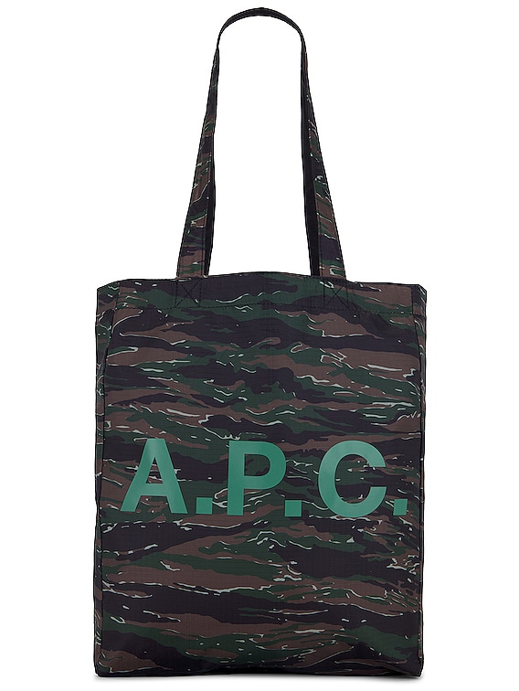 【A.P.C】送料/関税込 Men's Lou Corduroy Tote A.P.C. Lou Corduroy Tote Bag Navy at CareOfCarl.com