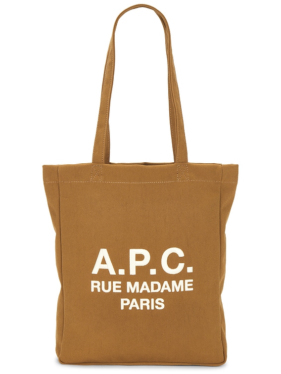 TASCHE in Caramel FWRD