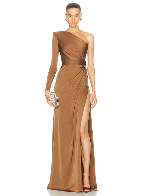 red carpet semi formal dresses Glimmer Maxi Dress main image 1