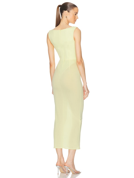 Portrait Dress