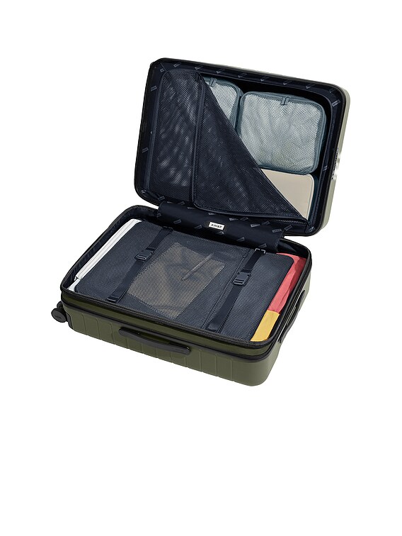 Away Medium Flex in Olive Green | FWRD