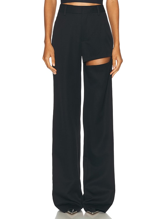 Gia Side Slit Pants Gia Side Slit Pants