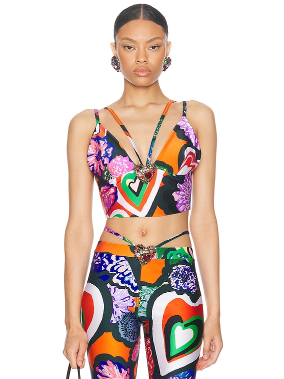 Bustier Top
