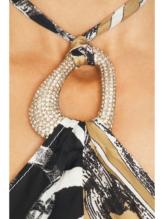 Handkerchief Top