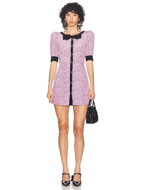 knee length dresses for ladies Clover Mini Dress main image 1