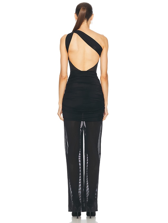 Sleeveless Gown