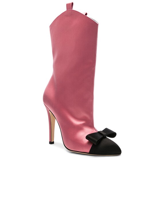 alessandra rich boots