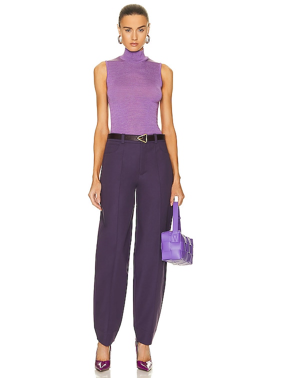 Aeron Edge Pant in Aubergine | FWRD