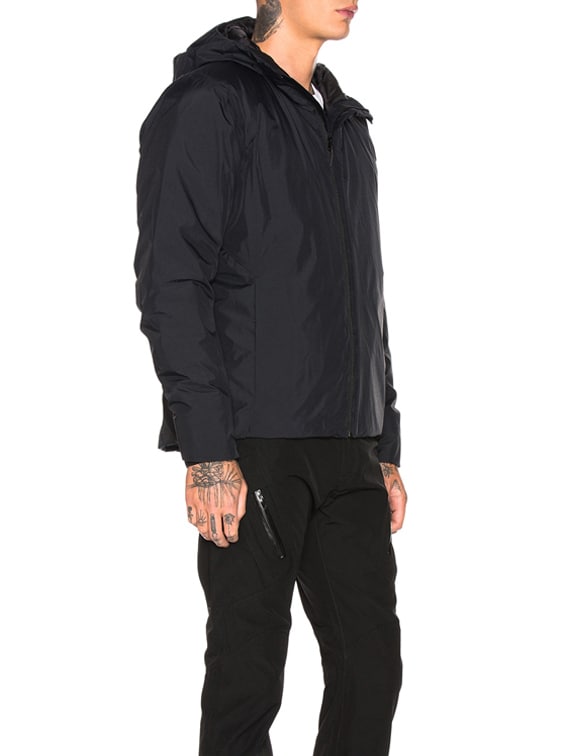 veilance anneal down jacket