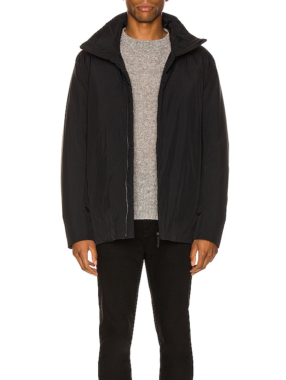 Veilance Euler IS Jacket in Black | FWRD Veilance Euler IS Jacket in Black | FWRD